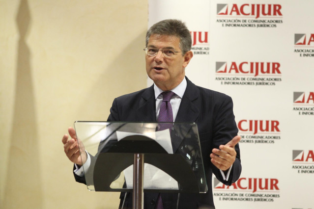 Entrega de la VIII Edición de los Premios Puñetas de ACIJUR en la sede de la Aso