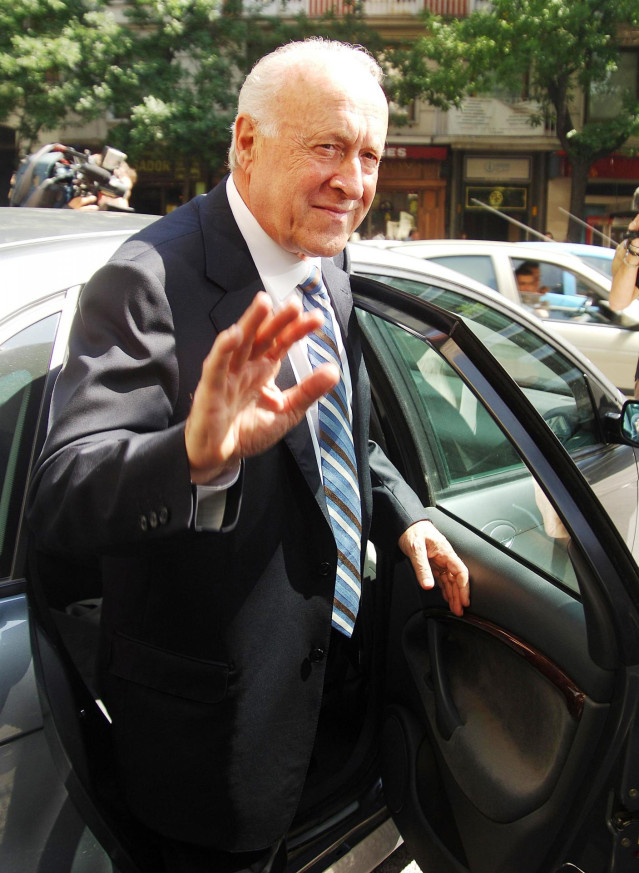 El exsiputado del PNV Xavier Arzalluz