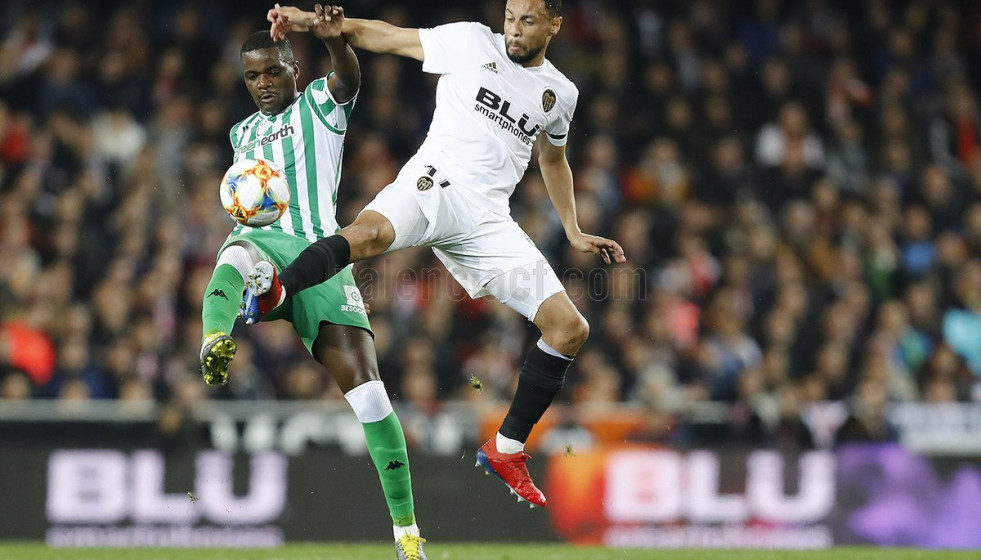 Valencia betis copa del rey