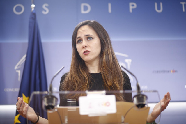 Rueda de prensa de los Portavoces del Congreso de los Diputados