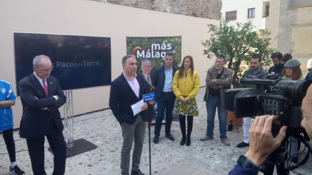 Bendodo critica que Sánchez 
