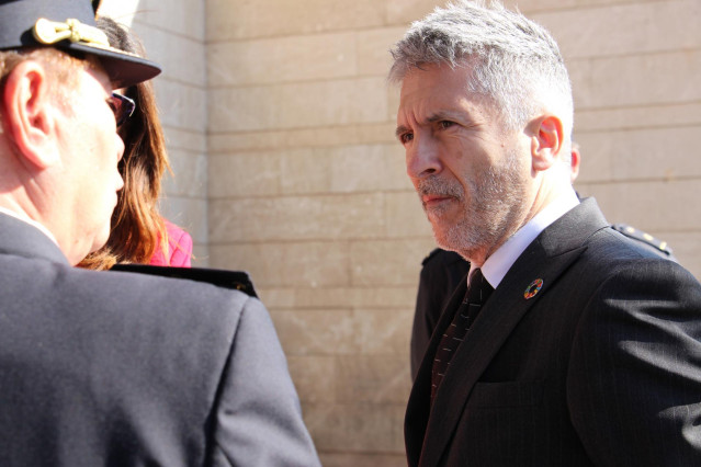 Grande-Marlaska destaca el descenso de un 20% en la entrada irregular a España d