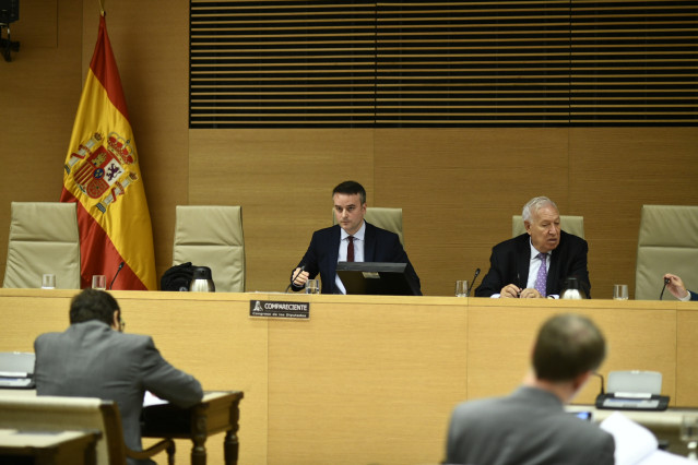 Iván Redondo comparece en Comisión Mixta de Seguridad Nacional