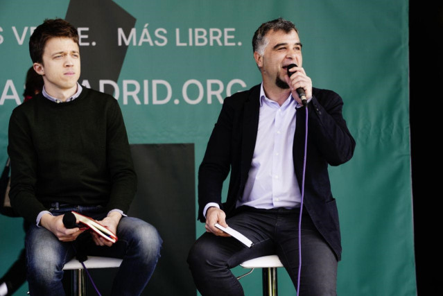 Errejón ve en la 