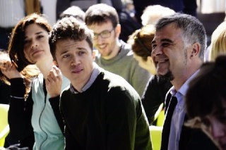 Errejón dice que su España 