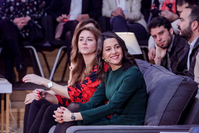 Ciudadanos presenta su decálogo de Feminismo Liberal