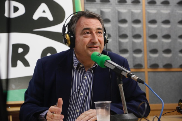 PNV, dispuesto a negociar una ley de Claridad, cree que PP y PSOE 