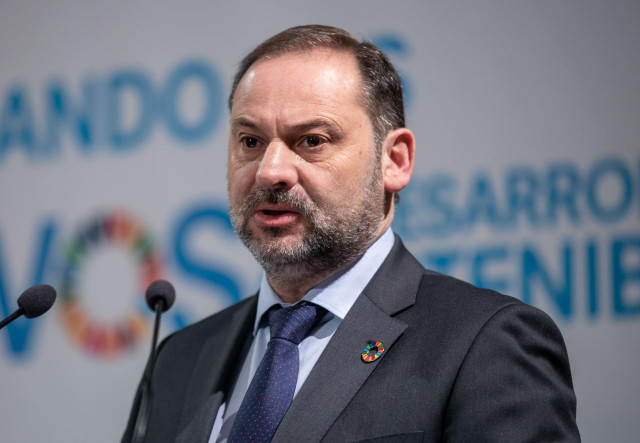 José Luis Ábalos (Foto de archivo)