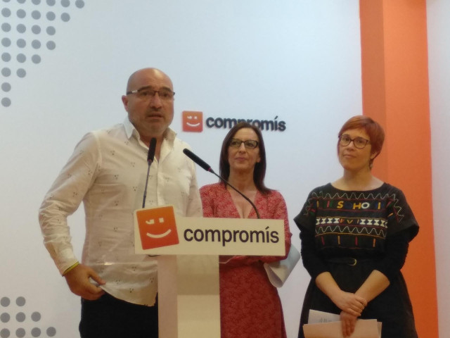 Compromís se compromete a avanzar hacia la consolidación comarcal y acabar con l