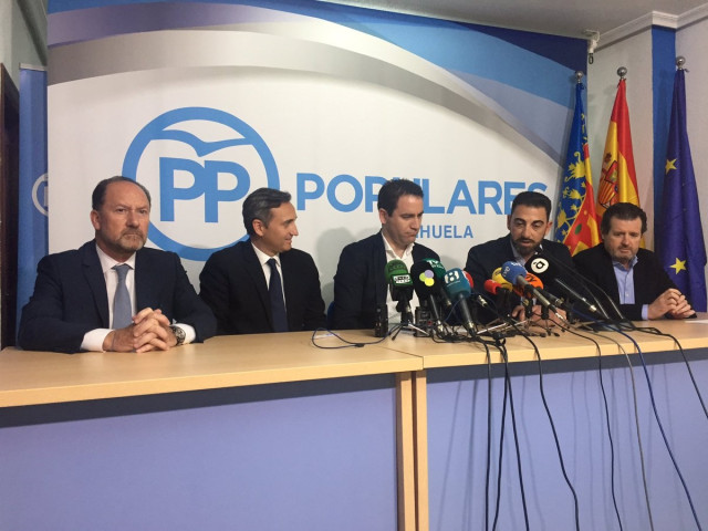 García Egea cree que Puig hará un 