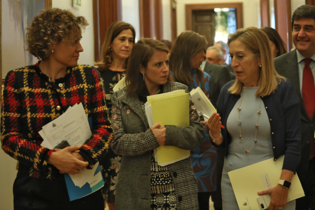 Ruedas de Prensa de los portavoces del Congreso de los Diputados
