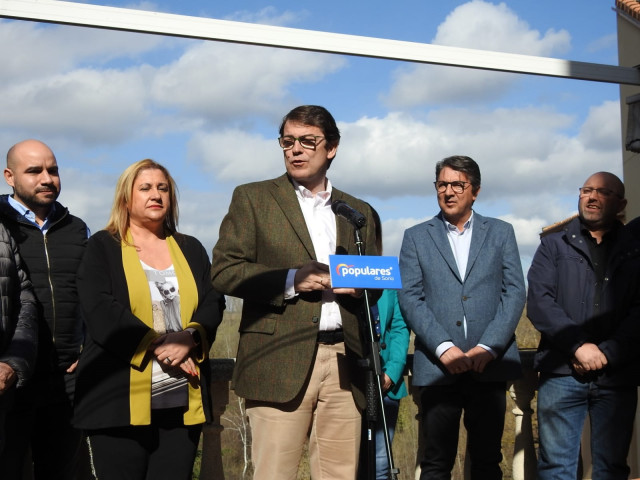 28A.- Mañueco No Ve Motivos Para Adelantar Las Autonómicas Por La 