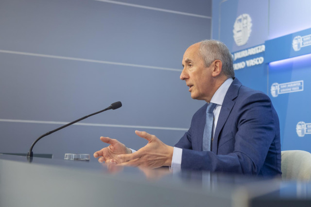 El Gobierno Vasco expresa su 