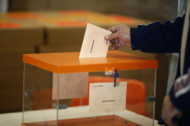 Recursos de elecciones generales 2015, Senado