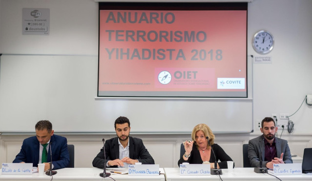 Los talibán fueron los terroristas más letales de 2018 y en Europa bajaron los a