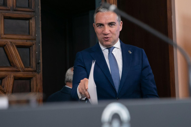 Rueda de prensa posterior a la reunión semanal del Consejo de Gobierno de la Jun