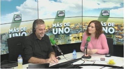 Díaz Ayuso se refiere al caso de Cifuentes como un 