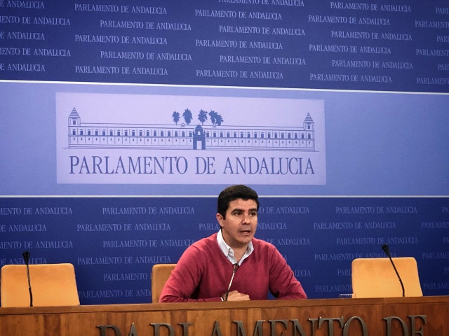 Cs anuncia el registro de una proposición de ley en el Parlamento junto al PP-A