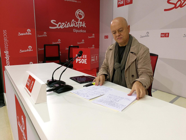 Odón Elorza