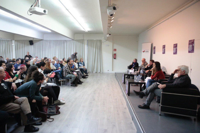 Unidos Podemos demanda políticas 
