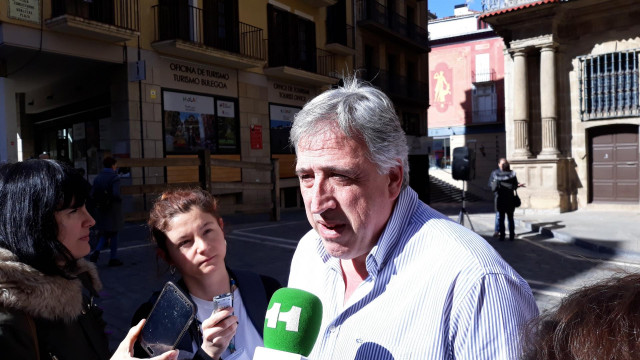 Asiron dice que la sentencia de Alsasua 