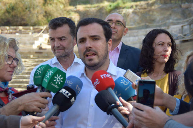 Garzón cree que la sentencia de Alsasua es 