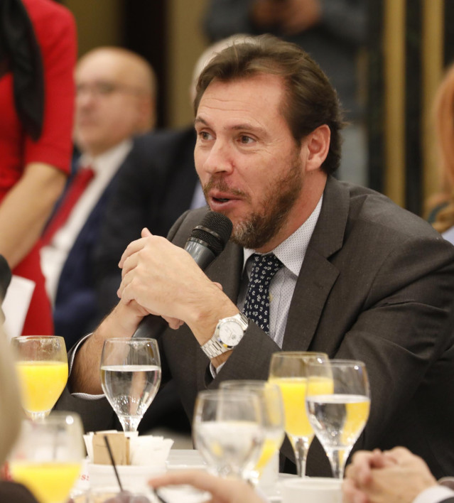 Desayuno Deportivo de Europa Press 