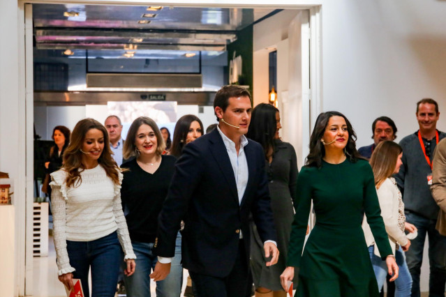 Ciudadanos presenta su decálogo de Feminismo Liberal