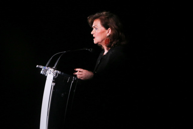 Homenaje a la exministra Carmen Alborch