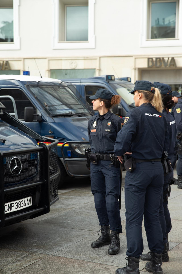 La Policía recomienda genéricos como 