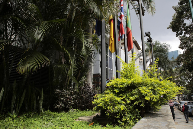 Political crisis in Venezuela