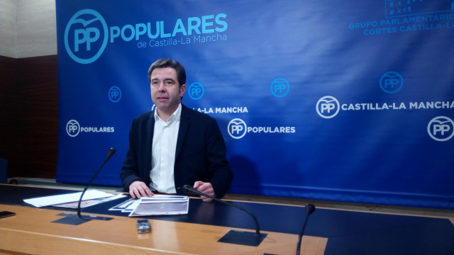 PP cree que acto con Sánchez evidenció que Page hará en CLM 
