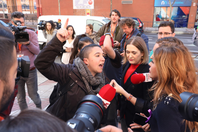 Declaración institucional de Ciudadanos con motivo del Día de la Mujer