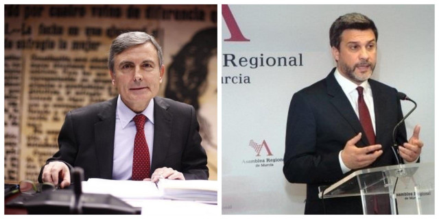 28A.- AMP.- Pedro Saura, Encabeza La Lista Del PSRM Al Congreso Y Joaquín López