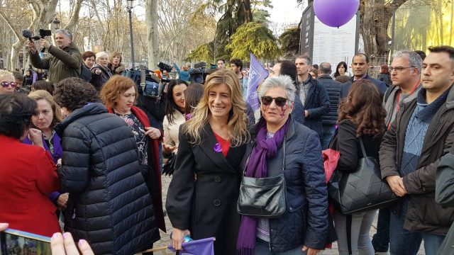 8M.- Calvo Arremete Contra Los Que Creen Que El Feminismo Es 