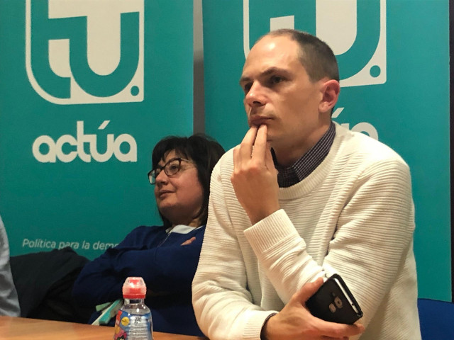 Eduardo Sánchez pide diversificar el modelo de 