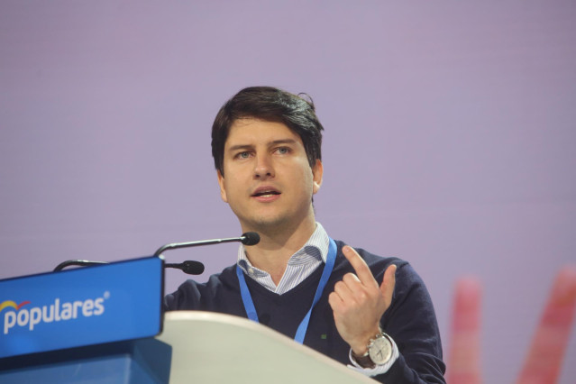 Tercera jornada de la Convención Nacional del PP 'España en libertad'