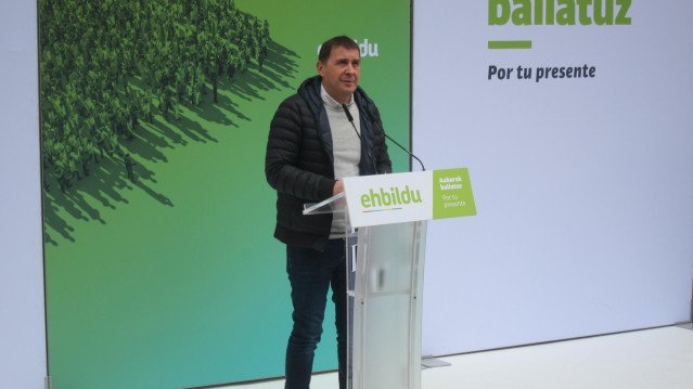 28A.- Otegi Dice Que La 