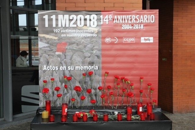 11M.- Vox Quiere Saber 