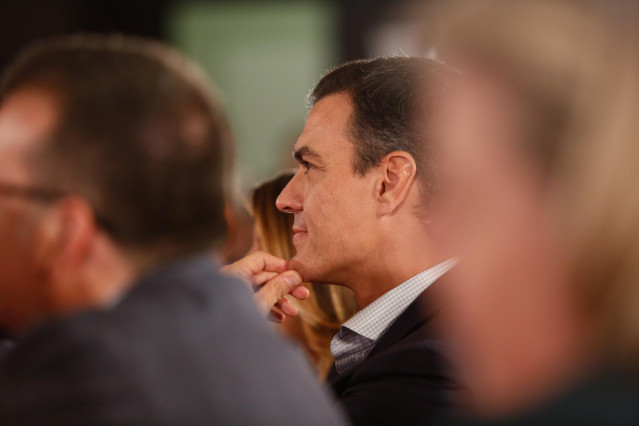 Acto público del PSOE en Granada
