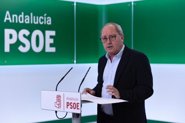 Juan Cornejo, este lunes