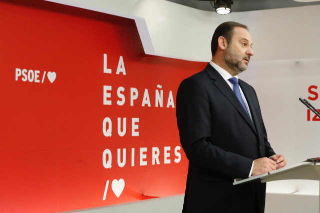 José Luis Ábalos