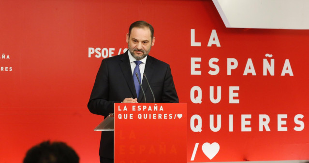 José Luis Ábalos