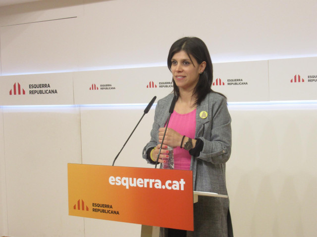 ERC dice que la candidatura de Puigdemont a Europa es 
