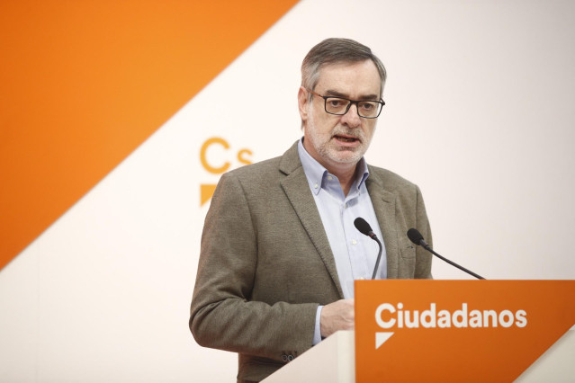 Balance anual de Ciudadanos