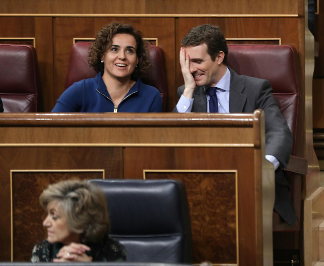 Sesión de control al Gobierno en el Congreso