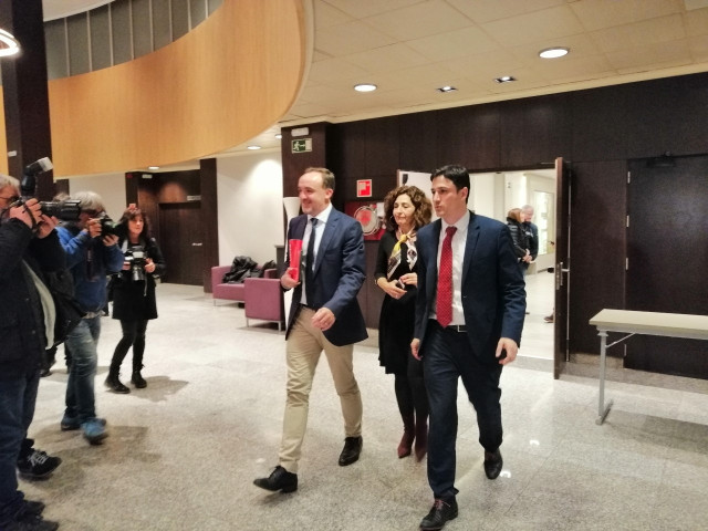 AV.-El Consejo Político de UPN aprueba una coalición con Ciudadanos para las ele