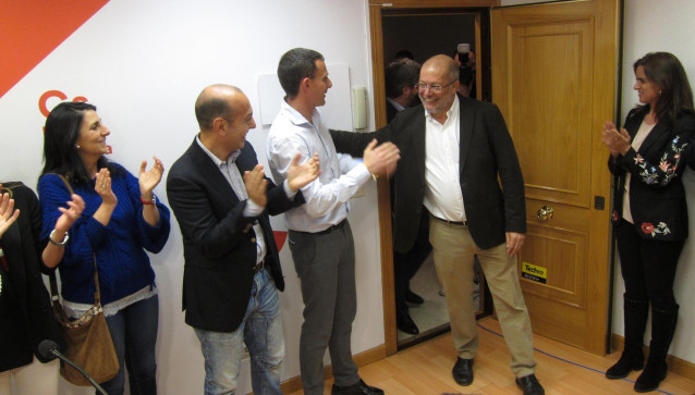 AMPL.- Igea (Cs) asegura que el 