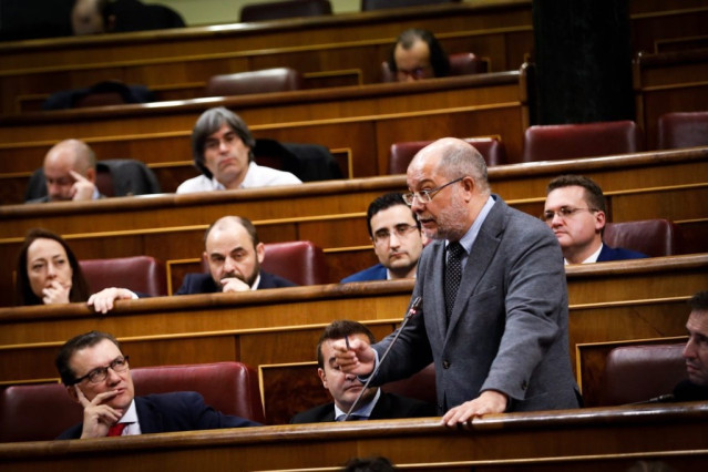 Francisco Igea serà el candidat de Cs a la Junta de Castella i Lleó després de r