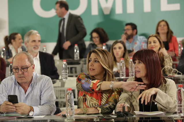 28A.- Susana Díaz Defiende Las 